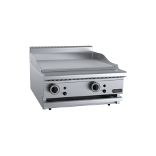 Verro Grill Plate 600mm Bench Moutned