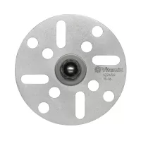 Aerated Disc Blade Assembly