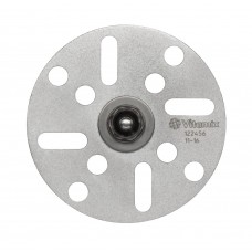 Aerated Disc Blade Assembly