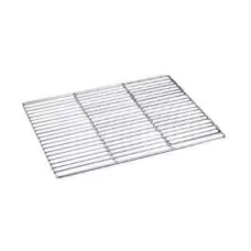 Grid (Tray/Shelf) - stainless steel (2/1GN)
