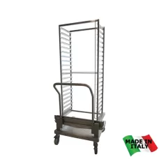 Primax CFG-120 Additional Gastronorm Racks Trolley For Pde-120Ld
