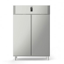 ADVANCE , 1085L Capacity Two Steel Door Freezer Cabinet | Self Contained | -15°C to -25°C