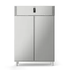 ADVANCE , 1085L Capacity Two Steel Door Refrigerated Cabinet | Self Contained | -2°C to +8°C
