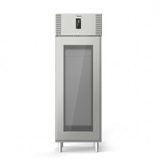 ADVANCE , 490L Capacity One Glass Door Freezer Cabinet | Self Contained | -15°C to -20°C