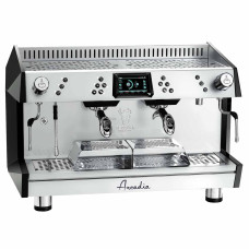Arcadia Professional Espresso Machine 2 Group With Display