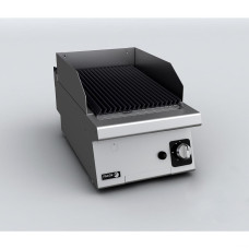 700 Kore, 400mm Bench Top Gas Chargrill With Cast Iron Grill