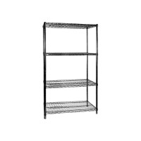 Coolroom Wire Shelving - 760Wx457Dx1880H