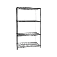 Coolroom Wire Shelving - 915Wx457Dx1880H
