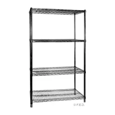 CoolRoom Wire Shelving - 610Wx610Dx1880H