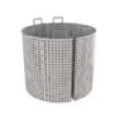 Basket insert (2 section) for EasyBasket and Easypan ...100