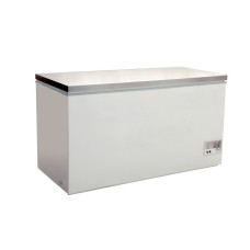 F.E.D. BD598F Chest Freezer With Stainless Steel Lids - 1603