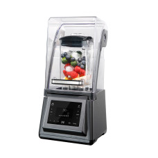 Commercial Blender 2.2kW with LCD display and Sound Cover