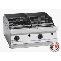 700 Series, Gas Charcoal Grill - 700mm