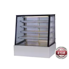 Venezia Heated Display Cabinet 900X800X1350