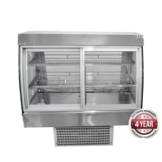 Thermaster by FED C4RF15 Belleview Drop-In Counter Top Display - 1500mm