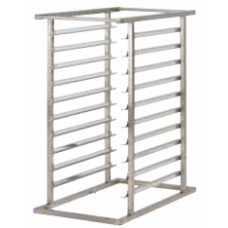 Houno ERS6 Extra rack set, 1/1 GN or 600 x 400 6 tray