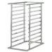 Houno ERS10 Extra rack set, 1/1 GN or 600 x 400 10 tray