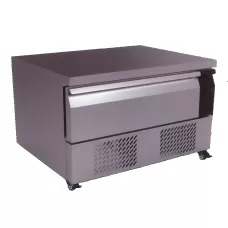 Fridge/Freezer Single Flex drawer Counter - 116 Litre