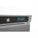 Polar CD080-A Refrigerator Undercounter Cabinet 150Ltr St/St Body & Door