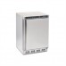 Polar CD081-A Freezer Undercounter Cabinet 140Ltr St/St Body & Door