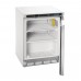 Polar CD081-A Freezer Undercounter Cabinet 140Ltr St/St Body & Door