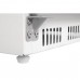 Polar CD087-A Upright Display Fridge 400Ltr White