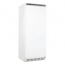 Polar CD615-A Light Duty Upright Freezer White 600Ltr