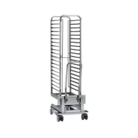 Tray Loading Trolley for 201 Ovens