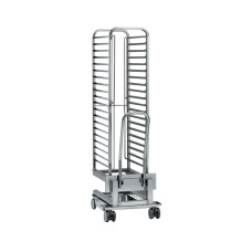 Tray Loading Trolley for 201 Ovens