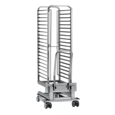 Tray Loading Trolley for 202 Ovens