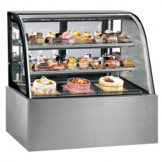 Thermaster by FED CG180FA-2XB CG Heated Display Cabinets - 1800mm