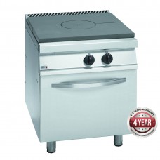700 Series, Gas Solid Top Range With Oven