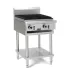 B&S Commercial Kitchens CGR-6 B+S Black European Char Grill 600mm