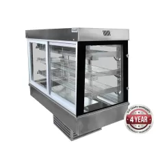 Belleview Square Drop-In Chilled Display Cabinet-1500