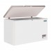 Polar  CM530-A Chest Freezer with Stainless Steel Lid 385Ltr