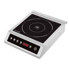 Induction Cooker 250mm Heat Zone 240v 15AMP