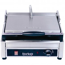 Birko 1002101 Contact Grill Smooth Plates 290mm