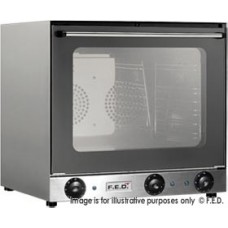 F.E.D. YXD-3A Convectmax Oven 50 To 300°C With Grill Function - 4 Trays