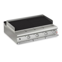 Countertop Commercial Gas Barbecue - 1200mm