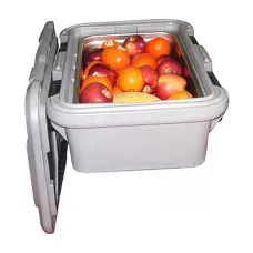 F.E.D. CPWK007-28 Insulated Top Loading Food Carrier 6.8L