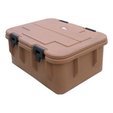 F.E.D. CPWK025-10 Insulated Top Loading Food Carrier