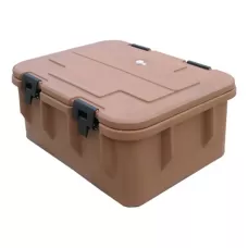 F.E.D. CPWK080-3 Insulated Top Loading Food Carrier 80L
