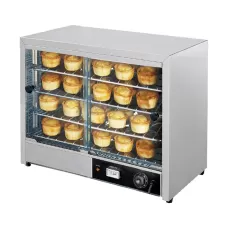 F.E.D. DH-580E Pie warmer 640x360x530 1KW