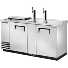 TRUE TDD-3CT-S Direct Draw Beer Dispensers