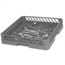 Vogue K910 Dishwasher Cutlery/Flatware Basket/Rack - 50x50cm