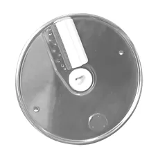 Stainless Steel Shredding Disc 2 mm (Dia. 175 mm)