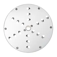 Stainless Steel Grating Disc 9 mm