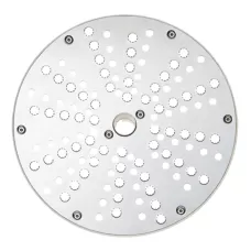 Stainless Steel Grating Disc For Knoedeln And Bread