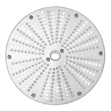 Stainless Steel Grating Disc For Parmesan And Bread