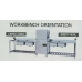 Modular Systems by FED DSBD7-1800R/A SS Dishwasher Inlet Bench Double RHS Sinks-1800mm